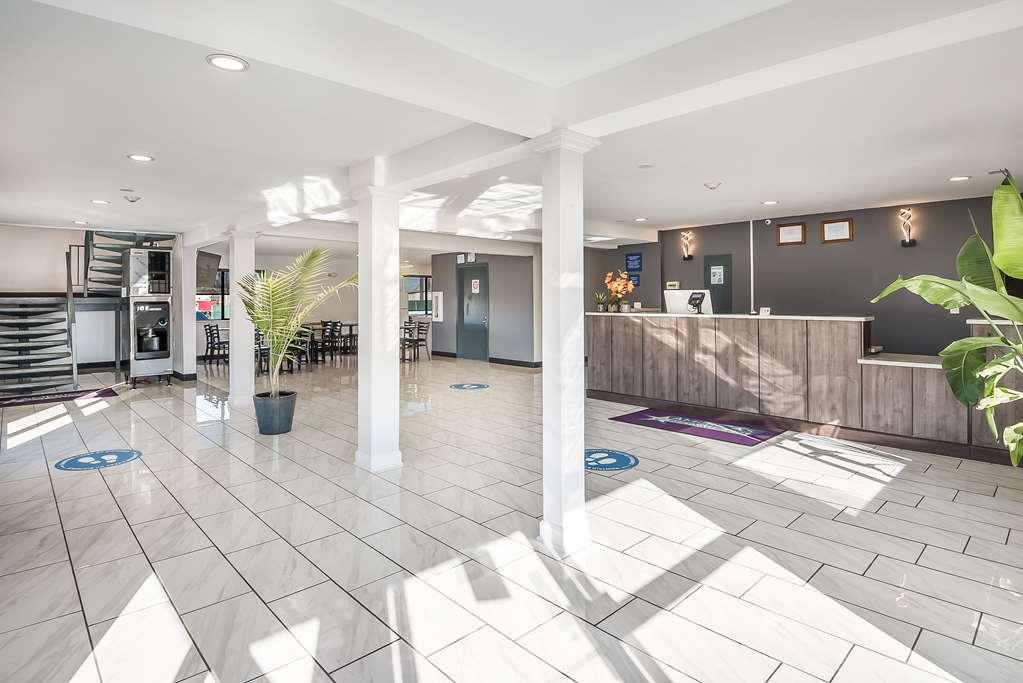 Americas Best Value Inn Іст-Піорія Ресторан фото