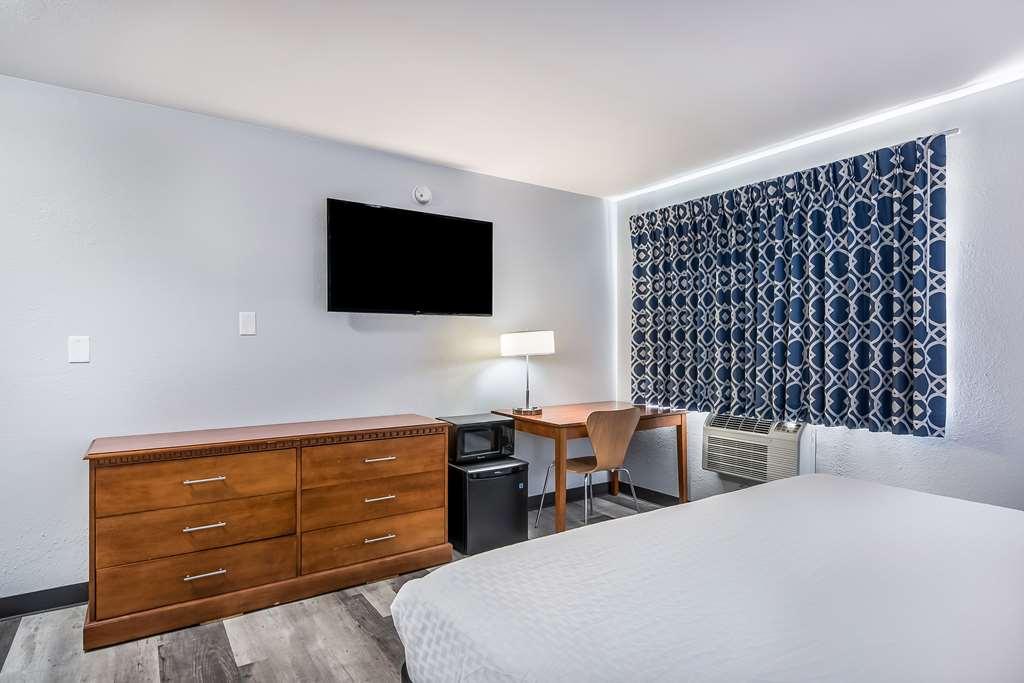 Americas Best Value Inn Іст-Піорія Номер фото